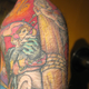 Illustration for article titled An Enormous, Amazing emMonkey Island/em Tattoo